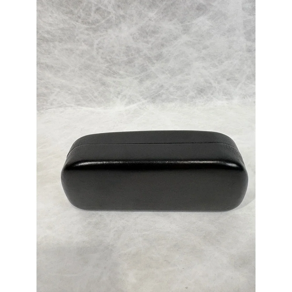 Coach New York Black Hard Clamshell Sunglasses‎ Eyeglasses Case